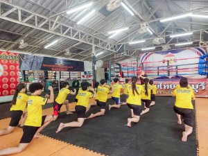 สำนักศิลปะและวัฒนธรรม มรภ.เทพสตรี จับมือภาคีเครือข่าย จัดพิธีไหว้ครูมวยไทยลพบุรี มุ่งขับเคลื่อนและสืบสานมรดกภูมิปัญญาทางวัฒนธรรมสู่เยาวชนอย่างยั่งยืน