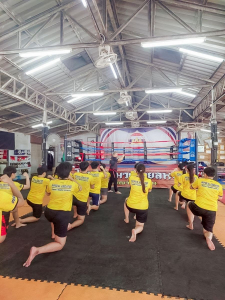 สำนักศิลปะและวัฒนธรรม มรภ.เทพสตรี จับมือภาคีเครือข่าย จัดพิธีไหว้ครูมวยไทยลพบุรี มุ่งขับเคลื่อนและสืบสานมรดกภูมิปัญญาทางวัฒนธรรมสู่เยาวชนอย่างยั่งยืน