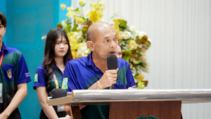 กองพัฒนานักศึกษา สำนักงานอธิการบดี มรภ.เทพสตรี จัดอบรม Safe Roads...Save Lives มุ่งสร้างวัฒนธรรมความปลอดภัยทางถนนและลดพฤติกรรมเสี่ยงอย่างยั่งยืน
