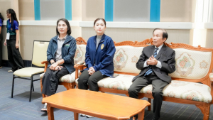 กองพัฒนานักศึกษา สำนักงานอธิการบดี มรภ.เทพสตรี จัดอบรม Safe Roads...Save Lives มุ่งสร้างวัฒนธรรมความปลอดภัยทางถนนและลดพฤติกรรมเสี่ยงอย่างยั่งยืน
