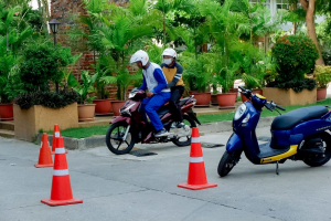 กองพัฒนานักศึกษา สำนักงานอธิการบดี มรภ.เทพสตรี จัดอบรม Safe Roads...Save Lives มุ่งสร้างวัฒนธรรมความปลอดภัยทางถนนและลดพฤติกรรมเสี่ยงอย่างยั่งยืน