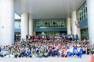 กองพัฒนานักศึกษา สำนักงานอธิการบดี มรภ.เทพสตรี จัดอบรม Safe Roads...Save Lives มุ่งสร้างวัฒนธรรมความปลอดภัยทางถนนและลดพฤติกรรมเสี่ยงอย่างยั่งยืน