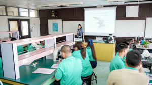 รร.สาธิต มรภ.เทพสตรี จัดพัฒนาทักษะวิทยาศาสตร์นักเรียน ม.ต้น - ม.ปลาย มุ่งเชื่อมโยงองค์ความรู้ พร้อมลุยศึกแข่งขันงานสัปดาห์วิทยาศาสตร์