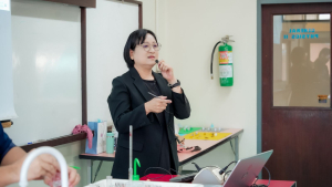 รร.สาธิต มรภ.เทพสตรี จัดพัฒนาทักษะวิทยาศาสตร์นักเรียน ม.ต้น - ม.ปลาย มุ่งเชื่อมโยงองค์ความรู้ พร้อมลุยศึกแข่งขันงานสัปดาห์วิทยาศาสตร์