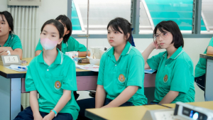รร.สาธิต มรภ.เทพสตรี จัดพัฒนาทักษะวิทยาศาสตร์นักเรียน ม.ต้น - ม.ปลาย มุ่งเชื่อมโยงองค์ความรู้ พร้อมลุยศึกแข่งขันงานสัปดาห์วิทยาศาสตร์