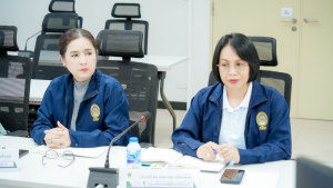 มรภ.เทพสตรี จัดพิธีส่งมอบงานในโอกาสอธิการบดีครบวาระดำรงตำแหน่ง ด้านสภามหาวิทยาลัยฯ แต่งตั้ง รศ.ดร.ประเทือง ภูมิภัทราคม รักษาราชการแทน