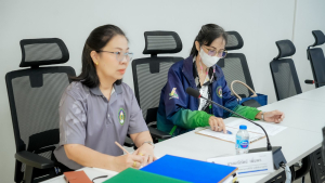 มรภ.เทพสตรี จัดพิธีส่งมอบงานในโอกาสอธิการบดีครบวาระดำรงตำแหน่ง ด้านสภามหาวิทยาลัยฯ แต่งตั้ง รศ.ดร.ประเทือง ภูมิภัทราคม รักษาราชการแทน