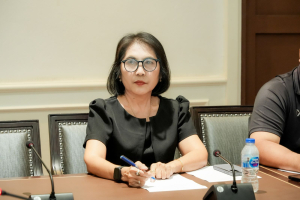 มรภ.เทพสตรี ประชุมเตรียมความพร้อมการจัดพิธีถวายพระพรชัยมงคล พระบาทสมเด็จพระเจ้าอยู่หัว พิธีถวายราชสักการะสมเด็จพระนารายณ์มหาราช และงานเลี้ยงขอบคุณ