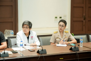 มรภ.เทพสตรี ประชุมเตรียมความพร้อมการจัดพิธีถวายพระพรชัยมงคล พระบาทสมเด็จพระเจ้าอยู่หัว พิธีถวายราชสักการะสมเด็จพระนารายณ์มหาราช และงานเลี้ยงขอบคุณ