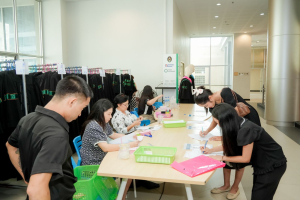 มรภ.เทพสตรี รับรายงานตัวบัณฑิต และมหาบัณฑิต ที่จะเข้ารับพระราชทานปริญญาบัตร ประจำปี พ.ศ. 2569