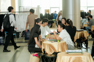 มรภ.เทพสตรี รับรายงานตัวบัณฑิต และมหาบัณฑิต ที่จะเข้ารับพระราชทานปริญญาบัตร ประจำปี พ.ศ. 2569