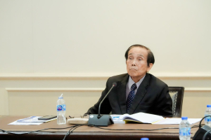 มรภ.เทพสตรี ร่วมประชุมชี้แจงงบประมาณรายจ่าย ประจำปีงบประมาณ พ.ศ. 2570 ต่อคณะกรรมาธิการวิสามัญ สภาผู้แทนราษฎร