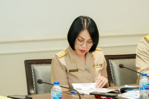 มรภ.เทพสตรี ร่วมประชุมชี้แจงงบประมาณรายจ่าย ประจำปีงบประมาณ พ.ศ. 2570 ต่อคณะกรรมาธิการวิสามัญ สภาผู้แทนราษฎร