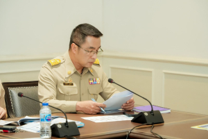 มรภ.เทพสตรี ร่วมประชุมชี้แจงงบประมาณรายจ่าย ประจำปีงบประมาณ พ.ศ. 2570 ต่อคณะกรรมาธิการวิสามัญ สภาผู้แทนราษฎร