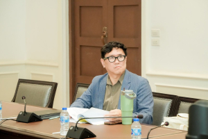 มรภ.เทพสตรี ร่วมประชุมชี้แจงงบประมาณรายจ่าย ประจำปีงบประมาณ พ.ศ. 2570 ต่อคณะกรรมาธิการวิสามัญ สภาผู้แทนราษฎร