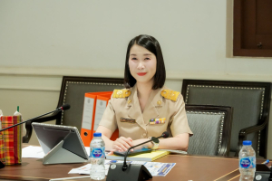 มรภ.เทพสตรี ร่วมประชุมชี้แจงงบประมาณรายจ่าย ประจำปีงบประมาณ พ.ศ. 2570 ต่อคณะกรรมาธิการวิสามัญ สภาผู้แทนราษฎร