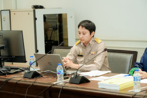 มรภ.เทพสตรี ร่วมประชุมชี้แจงงบประมาณรายจ่าย ประจำปีงบประมาณ พ.ศ. 2570 ต่อคณะกรรมาธิการวิสามัญ สภาผู้แทนราษฎร