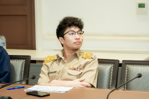 มรภ.เทพสตรี ร่วมประชุมชี้แจงงบประมาณรายจ่าย ประจำปีงบประมาณ พ.ศ. 2570 ต่อคณะกรรมาธิการวิสามัญ สภาผู้แทนราษฎร