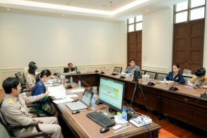มรภ.เทพสตรี ร่วมประชุมชี้แจงงบประมาณรายจ่าย ประจำปีงบประมาณ พ.ศ. 2570 ต่อคณะกรรมาธิการวิสามัญ สภาผู้แทนราษฎร