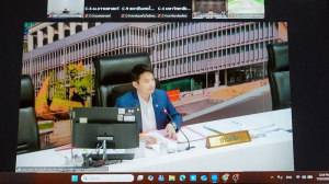 มรภ.เทพสตรี ร่วมประชุมชี้แจงงบประมาณรายจ่าย ประจำปีงบประมาณ พ.ศ. 2570 ต่อคณะกรรมาธิการวิสามัญ สภาผู้แทนราษฎร