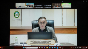 มรภ.เทพสตรี ร่วมประชุมชี้แจงงบประมาณรายจ่าย ประจำปีงบประมาณ พ.ศ. 2570 ต่อคณะกรรมาธิการวิสามัญ สภาผู้แทนราษฎร