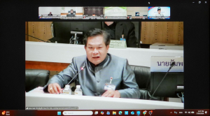 มรภ.เทพสตรี ร่วมประชุมชี้แจงงบประมาณรายจ่าย ประจำปีงบประมาณ พ.ศ. 2570 ต่อคณะกรรมาธิการวิสามัญ สภาผู้แทนราษฎร