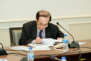 มรภ.เทพสตรี ร่วมประชุมชี้แจงงบประมาณรายจ่าย ประจำปีงบประมาณ พ.ศ. 2570 ต่อคณะกรรมาธิการวิสามัญ สภาผู้แทนราษฎร