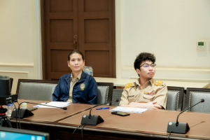 มรภ.เทพสตรี ร่วมประชุมชี้แจงงบประมาณรายจ่าย ประจำปีงบประมาณ พ.ศ. 2570 ต่อคณะกรรมาธิการวิสามัญ สภาผู้แทนราษฎร