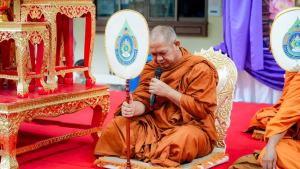 โรงเรียนสาธิต มรภ.เทพสตรี จัดพิธีถวายเทียนพรรษา เนื่องในวันอาสาฬหบูชาและวันเข้าพรรษา ประจำปี พ.ศ. 2569 ร่วมสืบสานประเพณีทางพระพุทธศาสนา