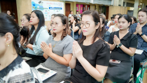 โรงเรียนสาธิต มรภ.เทพสตรี จัดพิธีถวายเทียนพรรษา เนื่องในวันอาสาฬหบูชาและวันเข้าพรรษา ประจำปี พ.ศ. 2569 ร่วมสืบสานประเพณีทางพระพุทธศาสนา