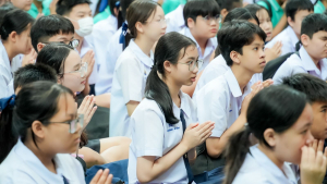 โรงเรียนสาธิต มรภ.เทพสตรี จัดพิธีถวายเทียนพรรษา เนื่องในวันอาสาฬหบูชาและวันเข้าพรรษา ประจำปี พ.ศ. 2569 ร่วมสืบสานประเพณีทางพระพุทธศาสนา