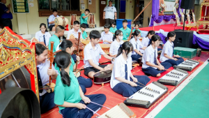 โรงเรียนสาธิต มรภ.เทพสตรี จัดพิธีถวายเทียนพรรษา เนื่องในวันอาสาฬหบูชาและวันเข้าพรรษา ประจำปี พ.ศ. 2569 ร่วมสืบสานประเพณีทางพระพุทธศาสนา