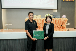 คณะมนุษยศาสตร์ฯ มรภ.เทพสตรี ร่วมกับภาคีเครือข่าย ขับเคลื่อนสังคมสูงวัย เปิดงาน มหกรรมพลังวัยเก๋า 3 บุรี สานพลัง 14 ภาคีเครือข่ายลงนาม MOU หนุนลพบุรีเมืองแห่งความสุข