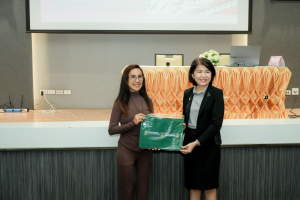 คณะมนุษยศาสตร์ฯ มรภ.เทพสตรี ร่วมกับภาคีเครือข่าย ขับเคลื่อนสังคมสูงวัย เปิดงาน มหกรรมพลังวัยเก๋า 3 บุรี สานพลัง 14 ภาคีเครือข่ายลงนาม MOU หนุนลพบุรีเมืองแห่งความสุข