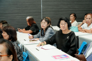 คณะมนุษยศาสตร์ฯ มรภ.เทพสตรี ร่วมกับภาคีเครือข่าย ขับเคลื่อนสังคมสูงวัย เปิดงาน มหกรรมพลังวัยเก๋า 3 บุรี สานพลัง 14 ภาคีเครือข่ายลงนาม MOU หนุนลพบุรีเมืองแห่งความสุข
