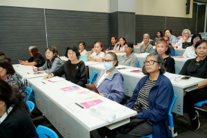 คณะมนุษยศาสตร์ฯ มรภ.เทพสตรี ร่วมกับภาคีเครือข่าย ขับเคลื่อนสังคมสูงวัย เปิดงาน มหกรรมพลังวัยเก๋า 3 บุรี สานพลัง 14 ภาคีเครือข่ายลงนาม MOU หนุนลพบุรีเมืองแห่งความสุข