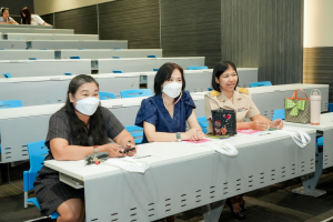 คณะมนุษยศาสตร์ฯ มรภ.เทพสตรี ร่วมกับภาคีเครือข่าย ขับเคลื่อนสังคมสูงวัย เปิดงาน มหกรรมพลังวัยเก๋า 3 บุรี สานพลัง 14 ภาคีเครือข่ายลงนาม MOU หนุนลพบุรีเมืองแห่งความสุข
