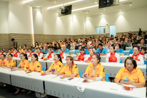 คณะมนุษยศาสตร์ฯ มรภ.เทพสตรี ร่วมกับภาคีเครือข่าย ขับเคลื่อนสังคมสูงวัย เปิดงาน มหกรรมพลังวัยเก๋า 3 บุรี สานพลัง 14 ภาคีเครือข่ายลงนาม MOU หนุนลพบุรีเมืองแห่งความสุข