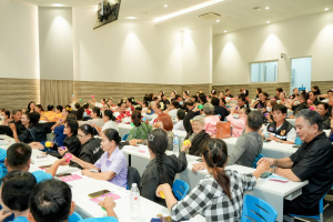คณะมนุษยศาสตร์ฯ มรภ.เทพสตรี ร่วมกับภาคีเครือข่าย ขับเคลื่อนสังคมสูงวัย เปิดงาน มหกรรมพลังวัยเก๋า 3 บุรี สานพลัง 14 ภาคีเครือข่ายลงนาม MOU หนุนลพบุรีเมืองแห่งความสุข