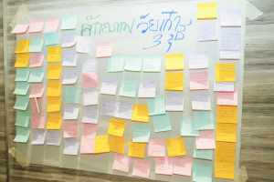 คณะมนุษยศาสตร์ฯ มรภ.เทพสตรี ร่วมกับภาคีเครือข่าย ขับเคลื่อนสังคมสูงวัย เปิดงาน มหกรรมพลังวัยเก๋า 3 บุรี สานพลัง 14 ภาคีเครือข่ายลงนาม MOU หนุนลพบุรีเมืองแห่งความสุข