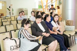 คณะมนุษยศาสตร์ฯ มรภ.เทพสตรี ร่วมกับภาคีเครือข่าย ขับเคลื่อนสังคมสูงวัย เปิดงาน มหกรรมพลังวัยเก๋า 3 บุรี สานพลัง 14 ภาคีเครือข่ายลงนาม MOU หนุนลพบุรีเมืองแห่งความสุข