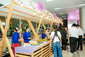 คณะมนุษยศาสตร์ฯ มรภ.เทพสตรี ร่วมกับภาคีเครือข่าย ขับเคลื่อนสังคมสูงวัย เปิดงาน มหกรรมพลังวัยเก๋า 3 บุรี สานพลัง 14 ภาคีเครือข่ายลงนาม MOU หนุนลพบุรีเมืองแห่งความสุข