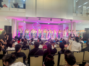 คณะมนุษยศาสตร์ฯ มรภ.เทพสตรี ร่วมกับภาคีเครือข่าย ขับเคลื่อนสังคมสูงวัย เปิดงาน มหกรรมพลังวัยเก๋า 3 บุรี สานพลัง 14 ภาคีเครือข่ายลงนาม MOU หนุนลพบุรีเมืองแห่งความสุข