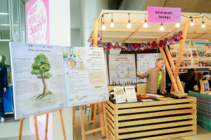 คณะมนุษยศาสตร์ฯ มรภ.เทพสตรี ร่วมกับภาคีเครือข่าย ขับเคลื่อนสังคมสูงวัย เปิดงาน มหกรรมพลังวัยเก๋า 3 บุรี สานพลัง 14 ภาคีเครือข่ายลงนาม MOU หนุนลพบุรีเมืองแห่งความสุข