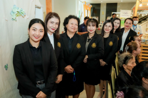 คณะมนุษยศาสตร์ฯ มรภ.เทพสตรี ร่วมกับภาคีเครือข่าย ขับเคลื่อนสังคมสูงวัย เปิดงาน มหกรรมพลังวัยเก๋า 3 บุรี สานพลัง 14 ภาคีเครือข่ายลงนาม MOU หนุนลพบุรีเมืองแห่งความสุข