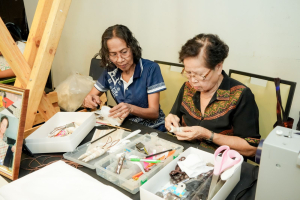 คณะมนุษยศาสตร์ฯ มรภ.เทพสตรี ร่วมกับภาคีเครือข่าย ขับเคลื่อนสังคมสูงวัย เปิดงาน มหกรรมพลังวัยเก๋า 3 บุรี สานพลัง 14 ภาคีเครือข่ายลงนาม MOU หนุนลพบุรีเมืองแห่งความสุข