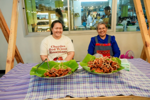 คณะมนุษยศาสตร์ฯ มรภ.เทพสตรี ร่วมกับภาคีเครือข่าย ขับเคลื่อนสังคมสูงวัย เปิดงาน มหกรรมพลังวัยเก๋า 3 บุรี สานพลัง 14 ภาคีเครือข่ายลงนาม MOU หนุนลพบุรีเมืองแห่งความสุข