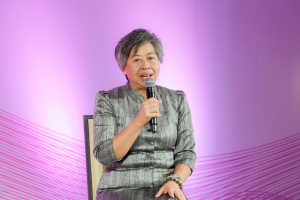 คณะมนุษยศาสตร์ฯ มรภ.เทพสตรี ร่วมกับภาคีเครือข่าย ขับเคลื่อนสังคมสูงวัย เปิดงาน มหกรรมพลังวัยเก๋า 3 บุรี สานพลัง 14 ภาคีเครือข่ายลงนาม MOU หนุนลพบุรีเมืองแห่งความสุข