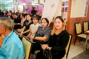 คณะมนุษยศาสตร์ฯ มรภ.เทพสตรี ร่วมกับภาคีเครือข่าย ขับเคลื่อนสังคมสูงวัย เปิดงาน มหกรรมพลังวัยเก๋า 3 บุรี สานพลัง 14 ภาคีเครือข่ายลงนาม MOU หนุนลพบุรีเมืองแห่งความสุข