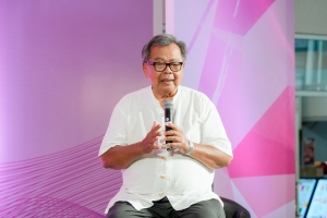 คณะมนุษยศาสตร์ฯ มรภ.เทพสตรี ร่วมกับภาคีเครือข่าย ขับเคลื่อนสังคมสูงวัย เปิดงาน มหกรรมพลังวัยเก๋า 3 บุรี สานพลัง 14 ภาคีเครือข่ายลงนาม MOU หนุนลพบุรีเมืองแห่งความสุข